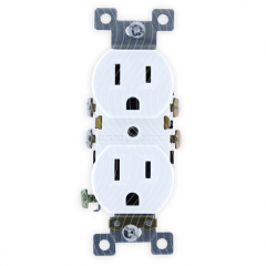 Switches &amp; Receptacles &amp; Wall Plates