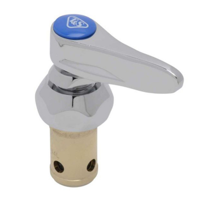 T&S Brass New Style Eterna Stem Assembly w/ Check -LH Cold