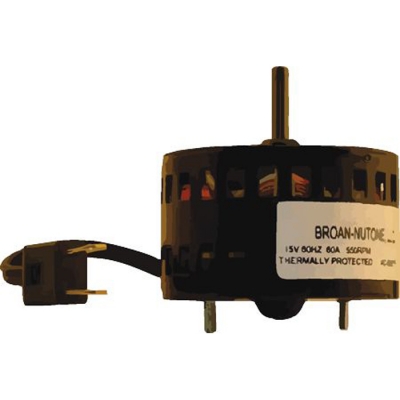 0434A Motor Repl for Nutone 88