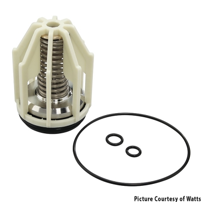 Watts 009 2-1/2-3"" 1st Check Repair Kit