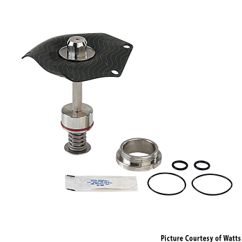 Watts LF909 1.25-2IN Complete Relief Valve Kit LF