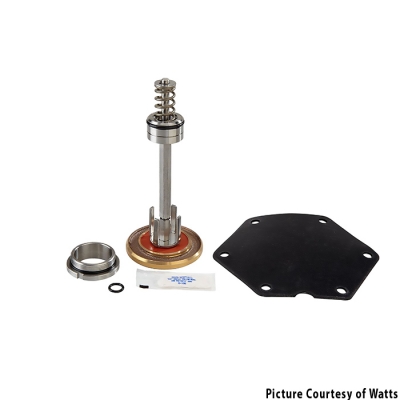 Watts LF909 2.5-3" Complete Relief Valve Kit LF