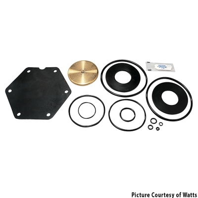 Watts LF909 2.5-3IN Complete Rubber Kit LF