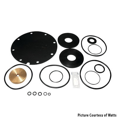 Watts LF909 4IN Complete Rubber Kit LF