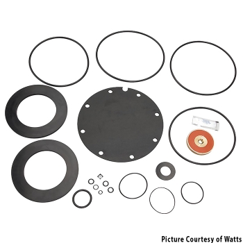 Watts LF909 6IN Complete Rubber Kit LF