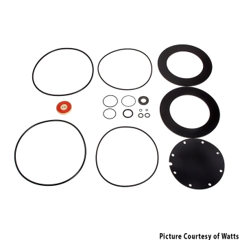 Watts LF909M1 10IN Complete Rubber Kit LF