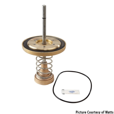 Watts LF909 6IN #2 Check Complete LF