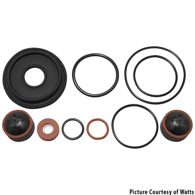 Watts 009M2 3/4"" Total Rubber Parts Kit