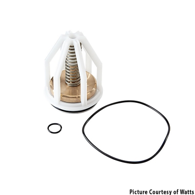 Watts 009M 1-1/4" to 2" First Check Kit