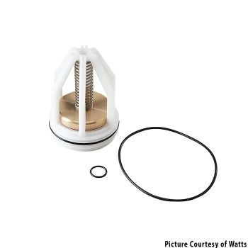 Watts 009M 1-1/4&quot; to 2&quot; Second Check Kit