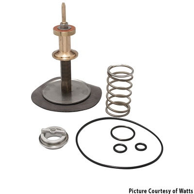 Watts 009 2-1/2"" to 3"" Total Relief Valve Kit