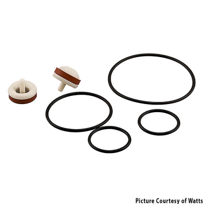 Watts 007 1-1/2"" to 2"" Complete Rubber Kit