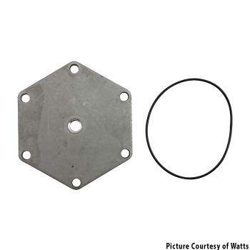 Watts 007M1 1-1/2&quot;&quot; to 2&quot;&quot; Cover Kit