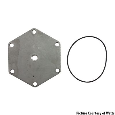 Watts 007M1 1-1/2"" to 2"" Cover Kit