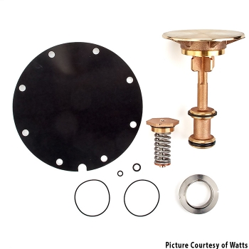 Watts LF909 4&quot; -6&quot;  Complete Relief Valve Repair Kit for Bronze Body