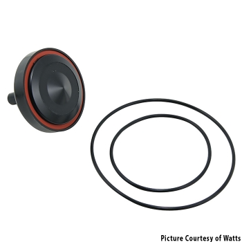 Watts 009M1 1-1/4&quot;&quot; to 2&quot;&quot; Second Check Rubber Parts Kit