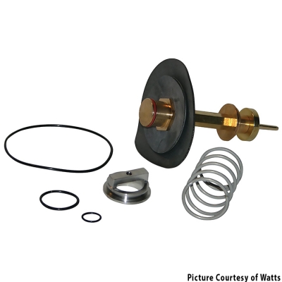 Watts 009M1 1-1/4"" to 2"" Relief Valve Total Kit