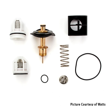 Watts 009M 3/4&quot; to 1&quot; Total Repair Kit