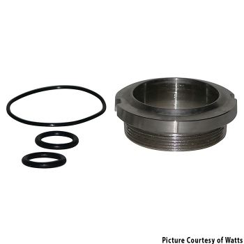 Watts 909 &amp; LF909 1.25-2&quot;&quot; Relief Valve Seat Kit LF