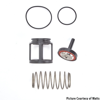 Watts 719 1-1/4-1-1/2IN First or Second Check Repair Kit -Also F