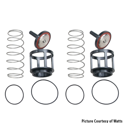 Watts 719 2IN Total Repair Kit -Also Fits Lead Free Version