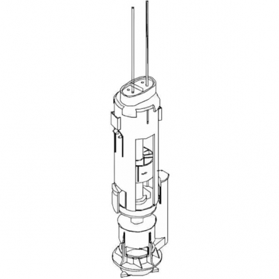 Kohler Dual Flush Valve for Reve One Piece Toilets