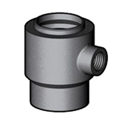 Gdn Waste Receptor for Pedistal Units