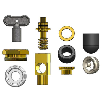 Wade 8620 Hydrant Major Kit