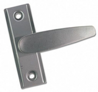 Deadlatch Lever Handle -AL