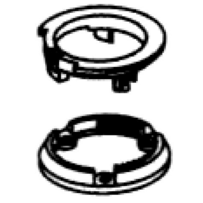 American Standard Ceramix Hot Temperature Limit Stop