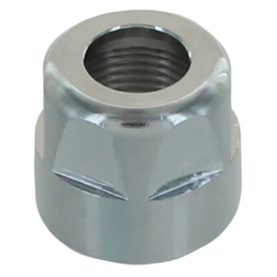 Crane* Dialeze* Dome Nut -Chrome Finish