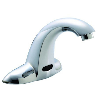 DE 4" Sensor Faucet Hard Wired