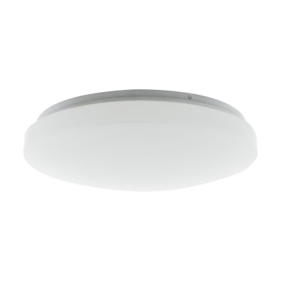 14" ROUND LED FLUSH MOUNT CCT