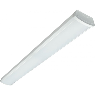 40W LED 4' Ceiling Wrap Fixture