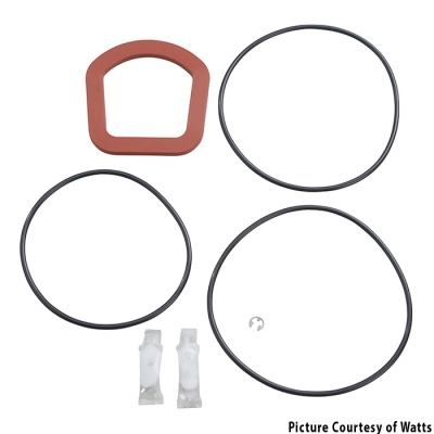 Ames C200 and C300 6" First or Second Check Rubber Kit