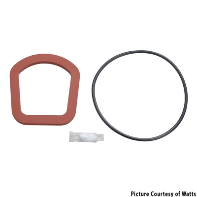 Ames C200 and C300 8" First or Second Check Rubber Kit