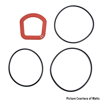 Ames M200 and M300 4&quot; First or Second Check Rubber Kit