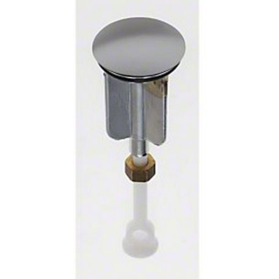 P-O Stopper Kohler -Chrome Plated Brass Stopper