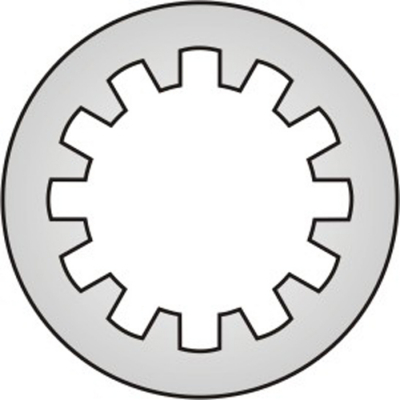 5/8 Internal Tooth Lock Washer