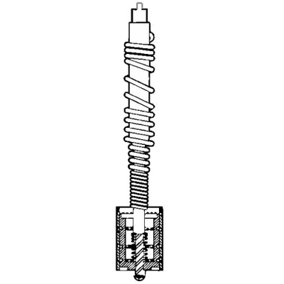 Lawler 805 Rebuild Kit 90 -120 Degree Range