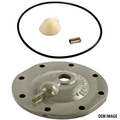 Febco850/870-76/880 10" Cover Assembly Kit with Hole