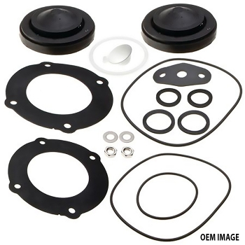 Febco 850/856 2 1/2&quot; to 3&quot; Total Rubber Parts Kit