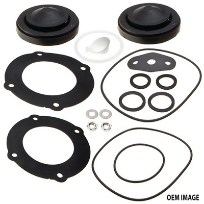 Febco 850/856 2 1/2" to 3" Total Rubber Parts Kit