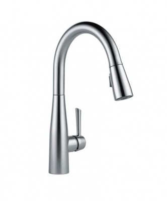 DE Essa Kitchen Faucet -Arctic Stainless