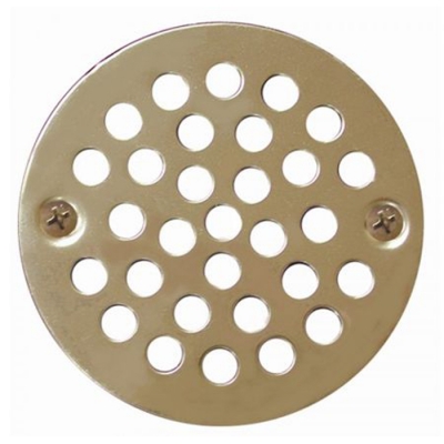 5" Stainless Steel Round Coverall Strainer