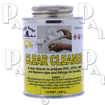 PVC Cleaner 8oz