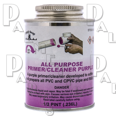 PVC Purple Primer T64-08