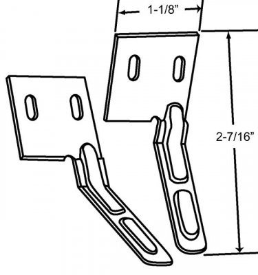 Bi-Fold Door Aligner