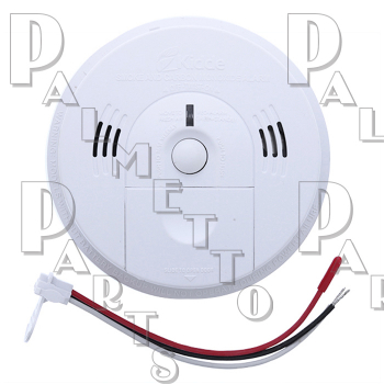 Smoke &amp; Carbon Monoxide Alarm