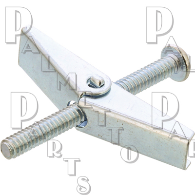 Toggle Bolt 3/16" x 2"